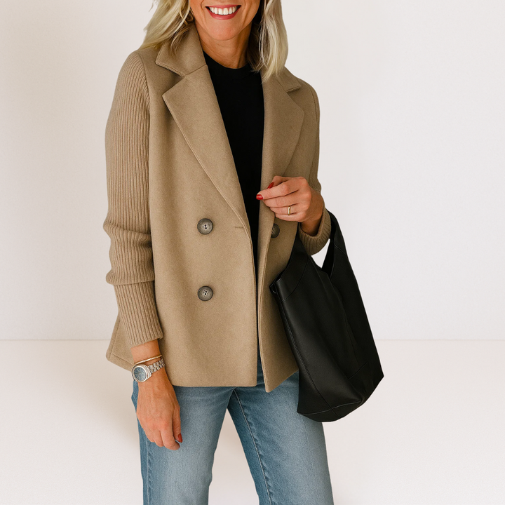 Megan | Leichter Und Vielseitiger Casual Blazer