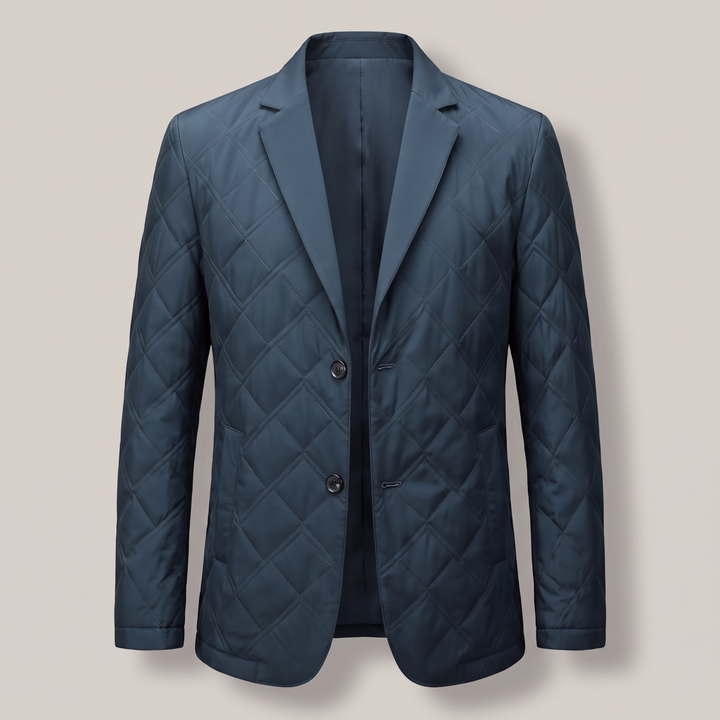 Sébastien | Blazer aus Nanosilk – Eleganter, maßgeschneiderter Stil