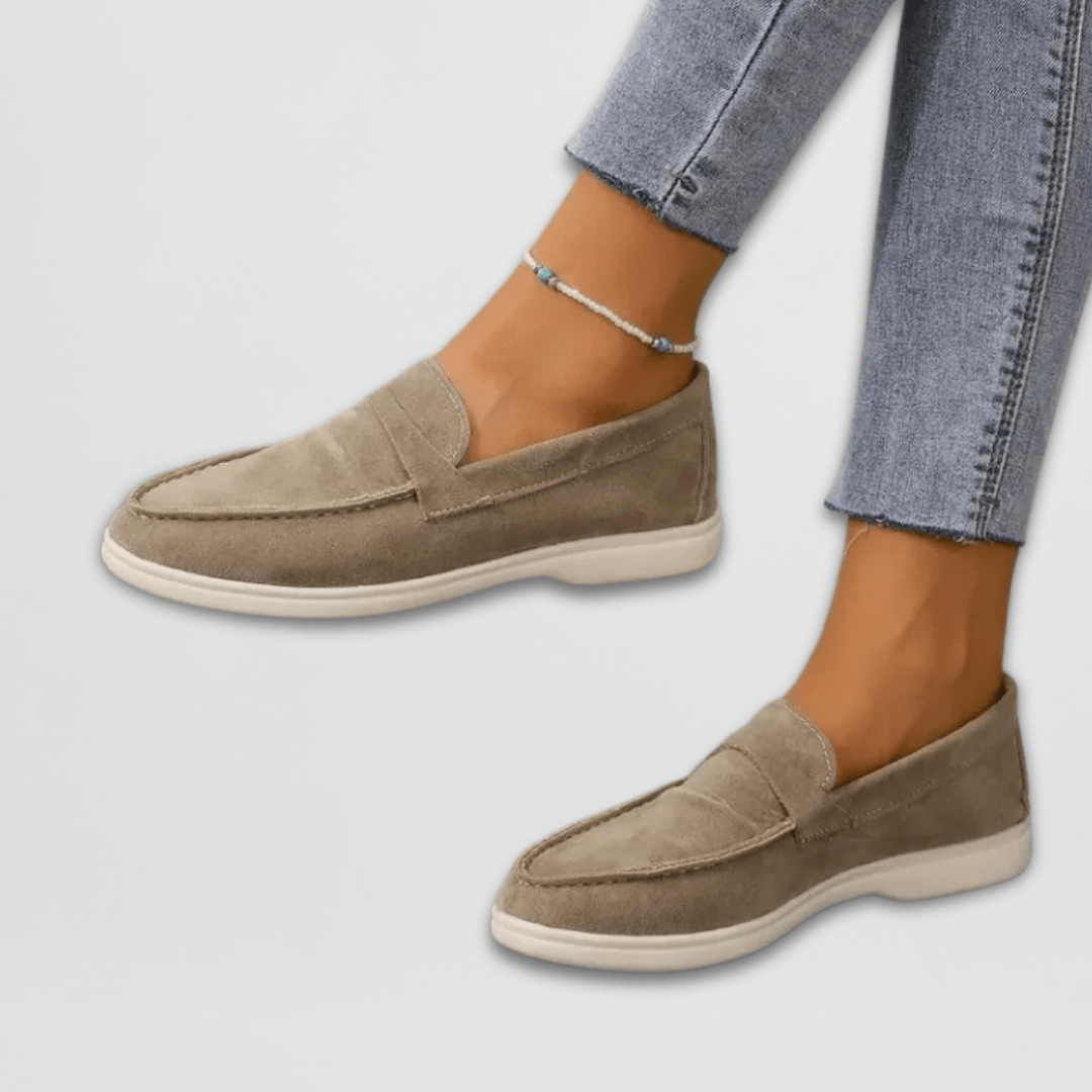 Livia | Bequeme Klassische Loafer Für Einen Stilvollen Alltag