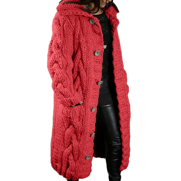 Anne | Komfortable Und Zeitlose Strickjacke Für Damen