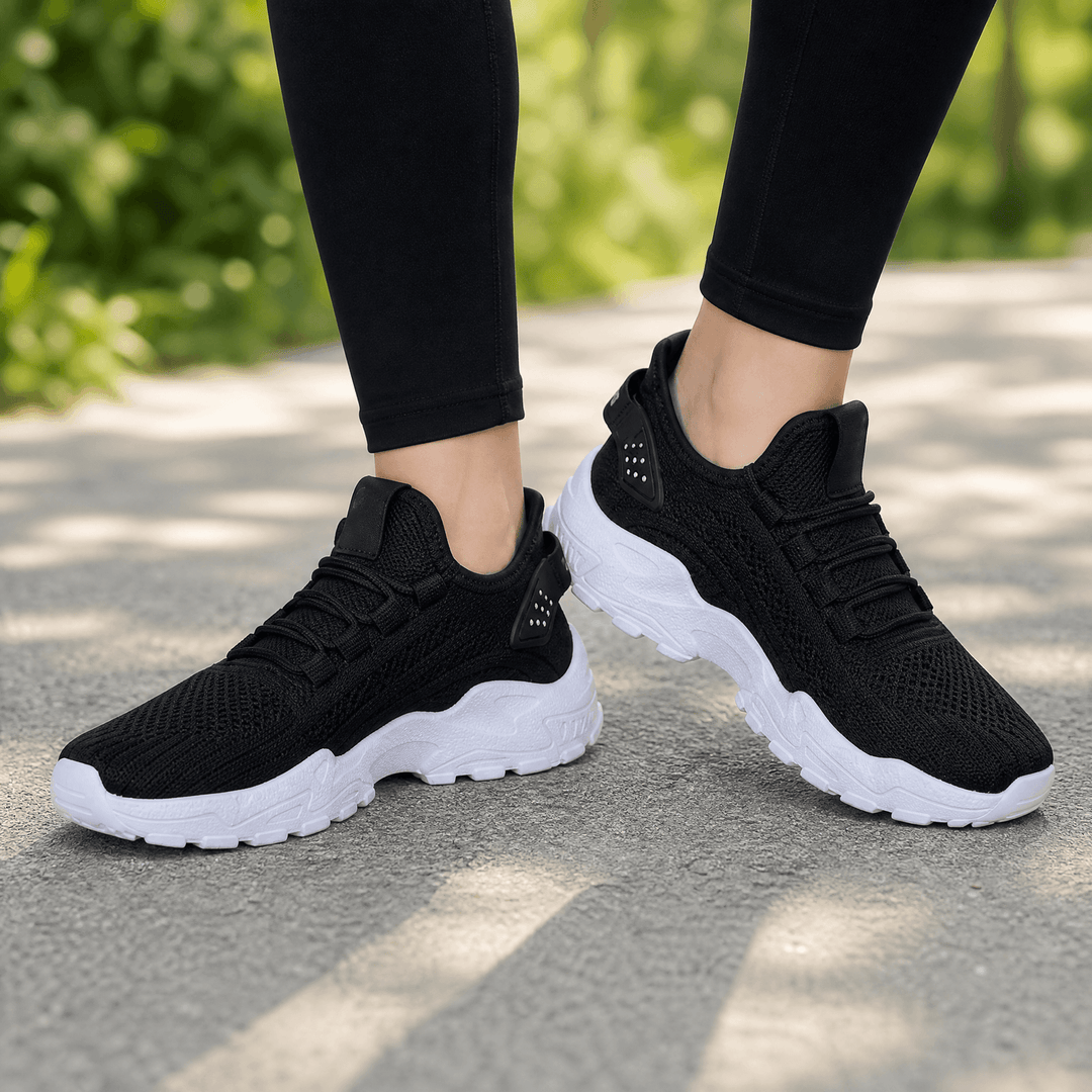 Airessa | Atmungsaktive Mesh Sneakers für den ganzen Tag