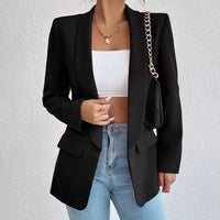 Luisa | Offener Damenblazer für stilvolle Looks