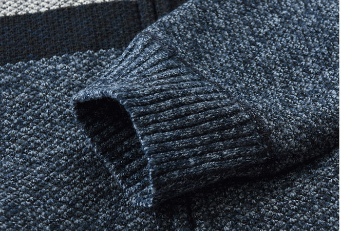 Dennis | Zeitlose Und Elegante Strickjacke