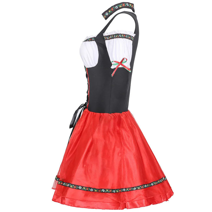Leni | Oktoberfest Dirndl Dress with Bavarian Festival Magic