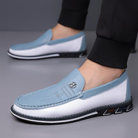 Jack | Herren Slip-On Loafer Mit Komfortablem Leder-Design