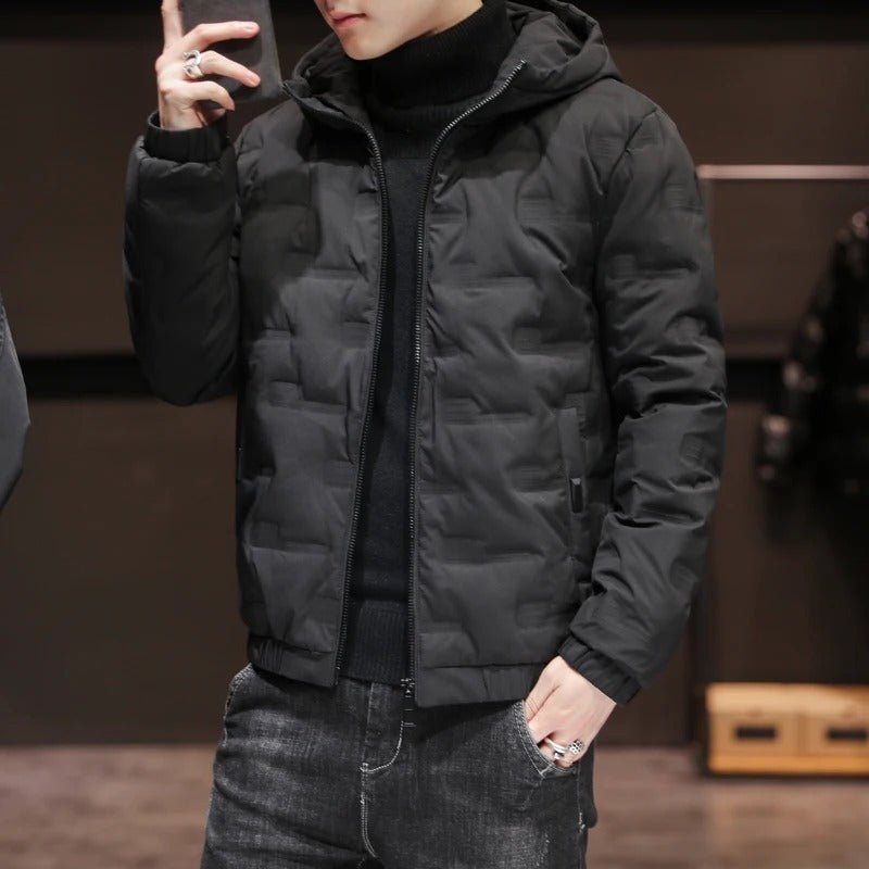 Hugo | Pufferjacke für Herren – Elegante Taillierte Passform