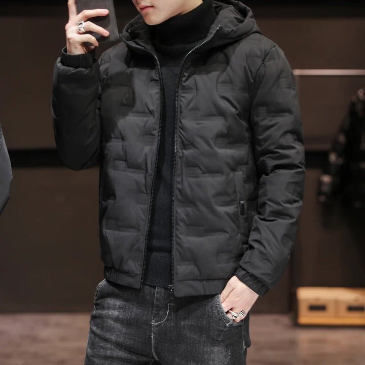 Hugo | Pufferjacke für Herren – Elegante Taillierte Passform