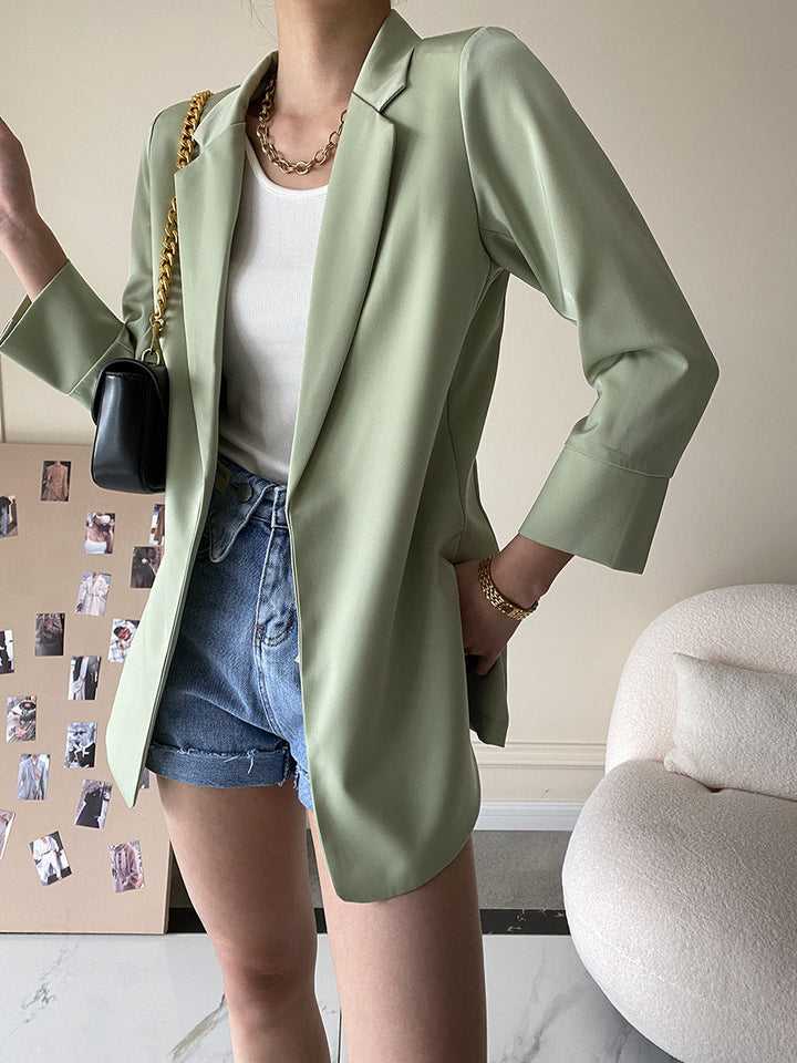 Sarah | Eleganter Und Stilvoller Damen Blazer