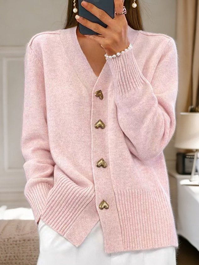 Sophie | Bezaubernde Und Elegante Damen-Strickjacke