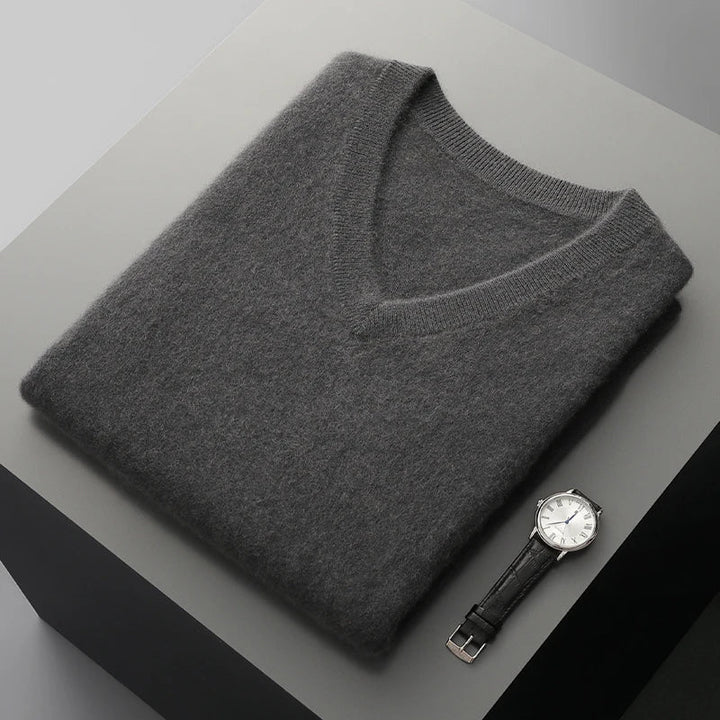 Marlene | Luxuriöse Und Elegante Kaschmirweste