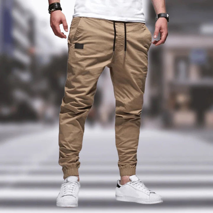 Benedikt | Cargohose – Trendiges Design für Komfort