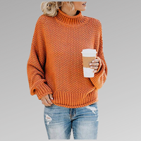 Anna | Lässiger Strickpullover mit gemütlicher Passform