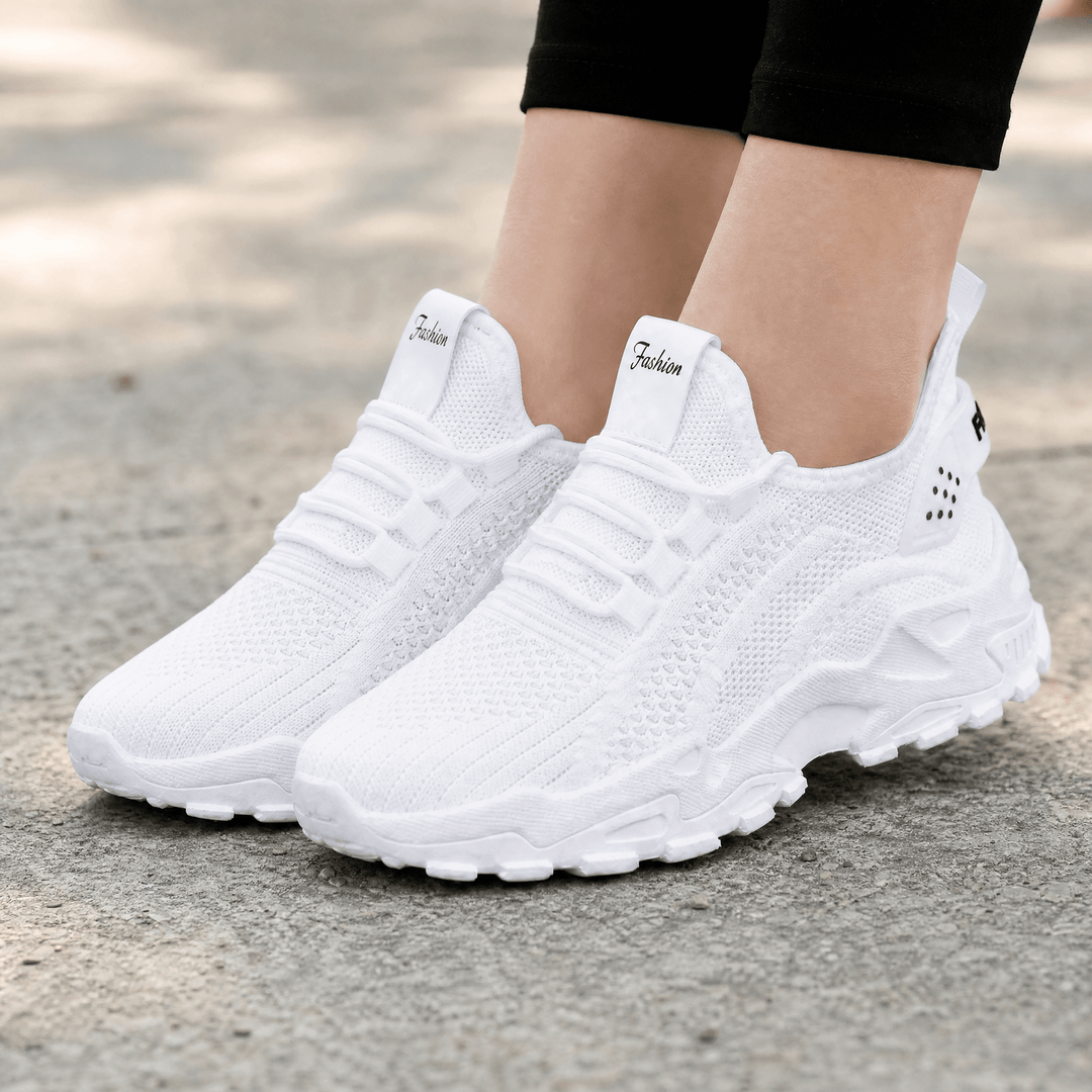 Airessa | Atmungsaktive Mesh Sneakers für den ganzen Tag