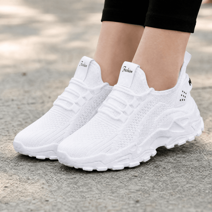 Airessa | Atmungsaktive Mesh Sneakers für den ganzen Tag