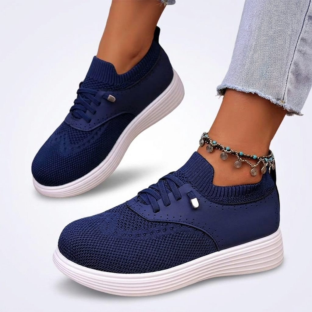 Noleigh | No-Tie Comfort Schuhe – Bequemer Slip-On Stil für Damen