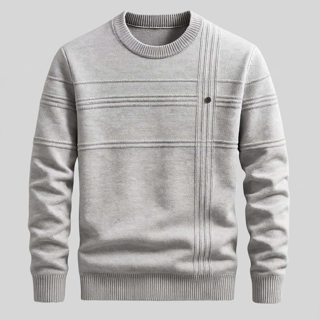 Harrison | Strickpullover – Klassisches Design für Männer