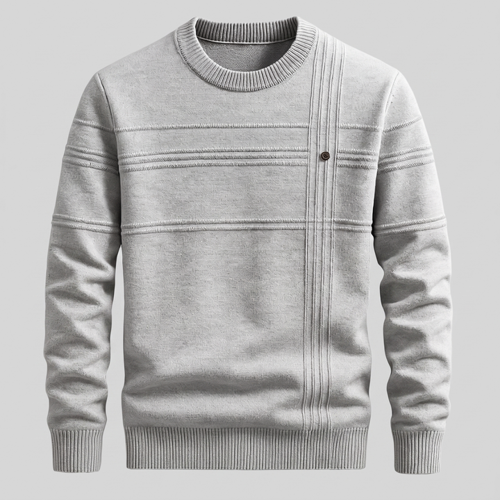 Harrison | Strickpullover – Klassisches Design für Männer