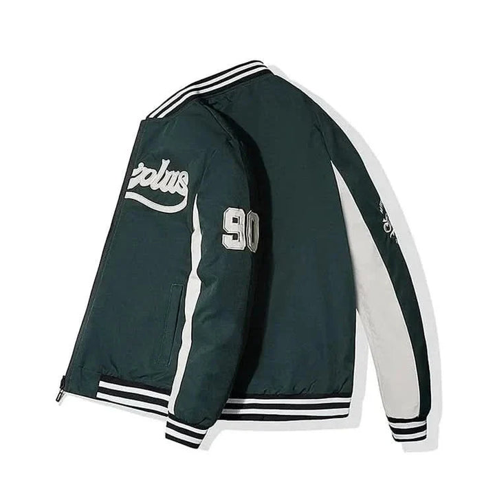 Kingsmoor | Varsity Bomberjacke – Sportlicher Style für jeden Tag