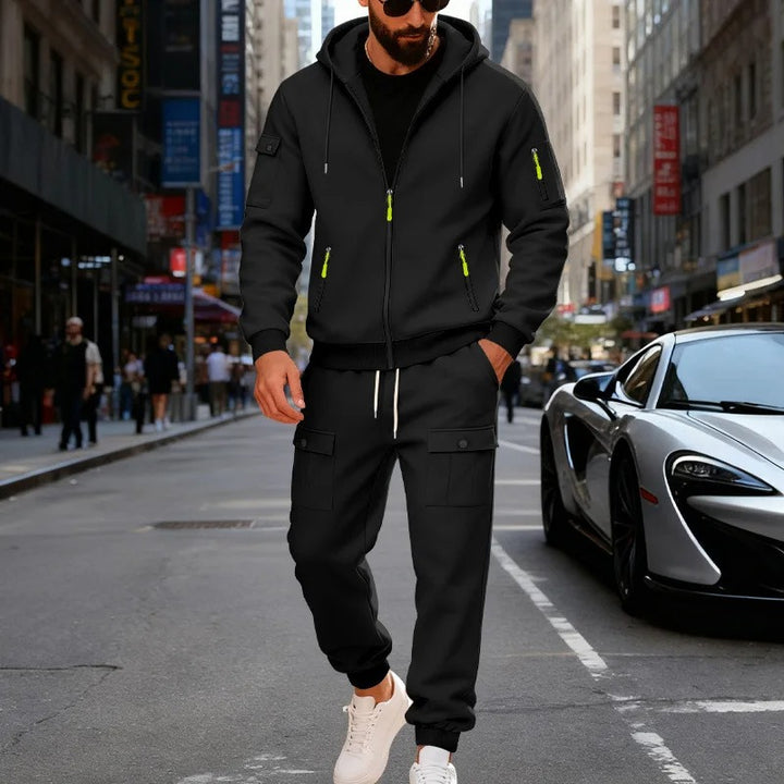 Noah | Modern and Comfortable Men's Tracksuit