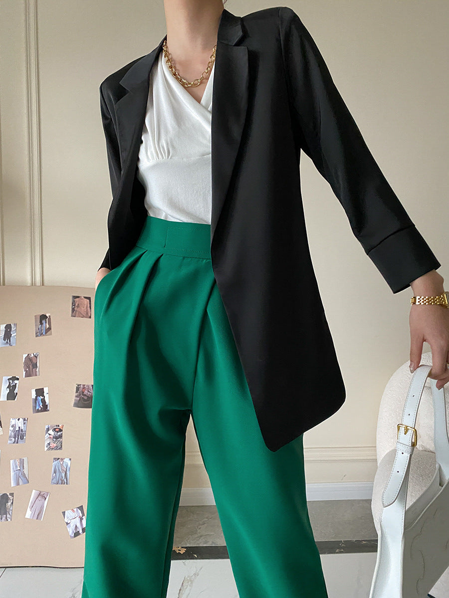Sarah | Eleganter Und Stilvoller Damen Blazer