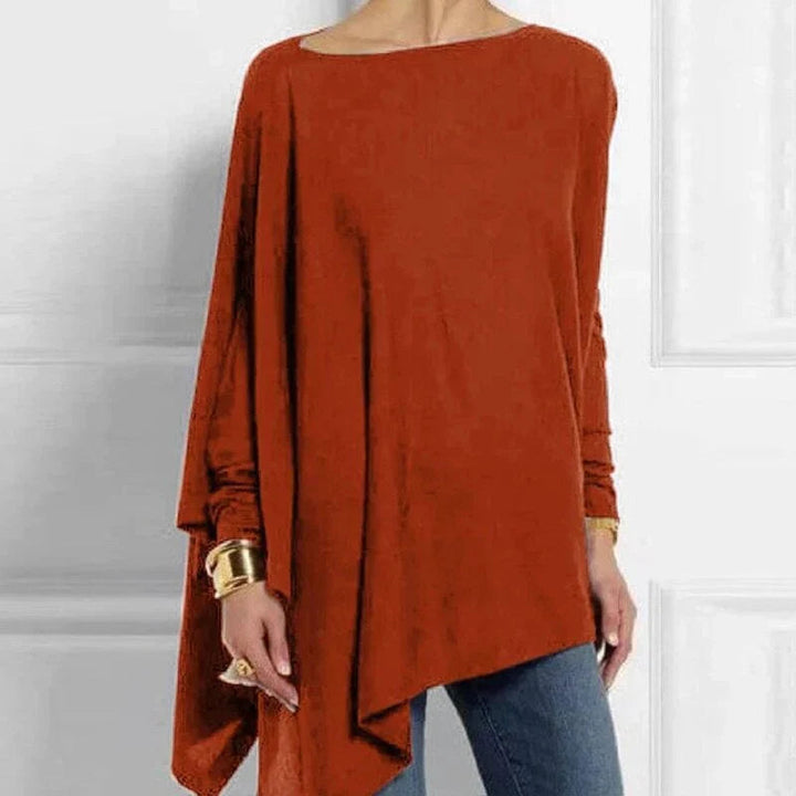 Marlene | Cozy and Elegant Soft Tunic Top
