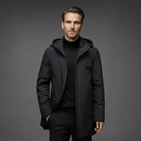 Ralph | Moderner Herren-Winterparka mit warmem Wetterschutz