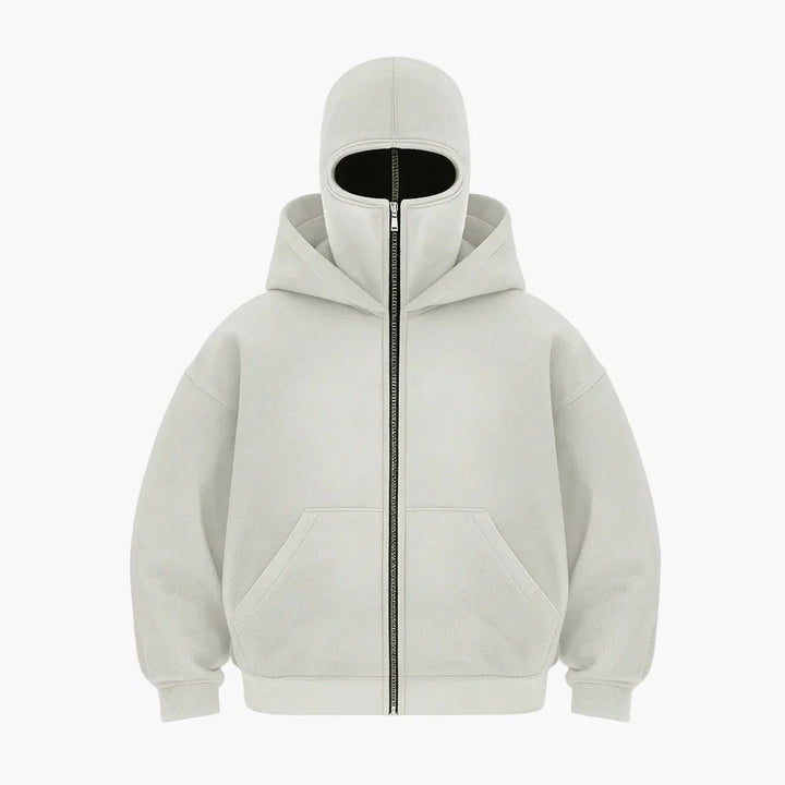 Alex | Urban Tech Hoodie – Innovative Streetwear for Everyone