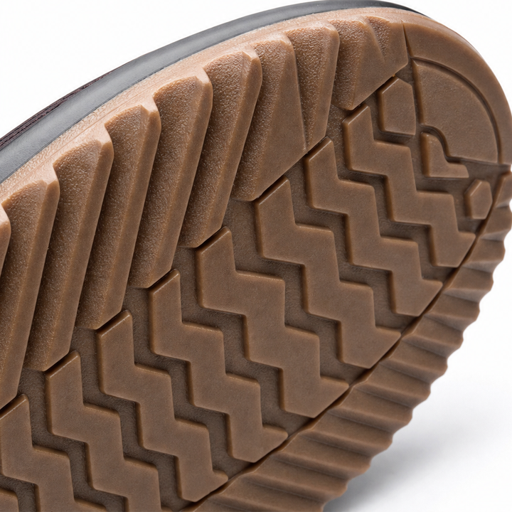 Warmalia | Slip-On Snow Boots mit Kunstpelz-Futter