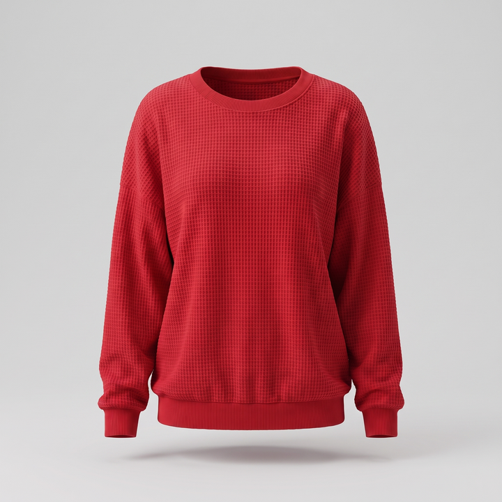 Zara | Sweatshirt – Elegantes Design für die Nase