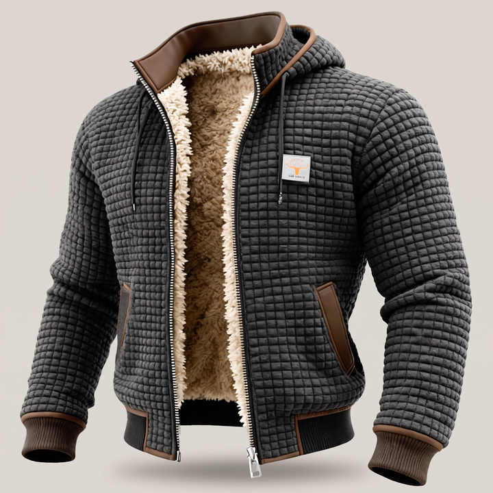 Clarendon | Quilted Comfort Jacket for Everyday Style