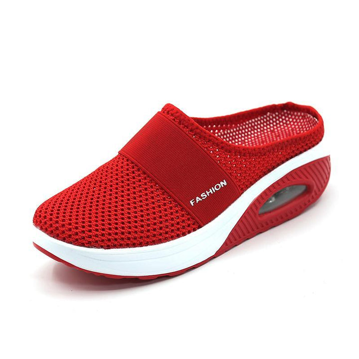 Sophia | Sportliche Und Bequeme Sneaker-Pantoletten