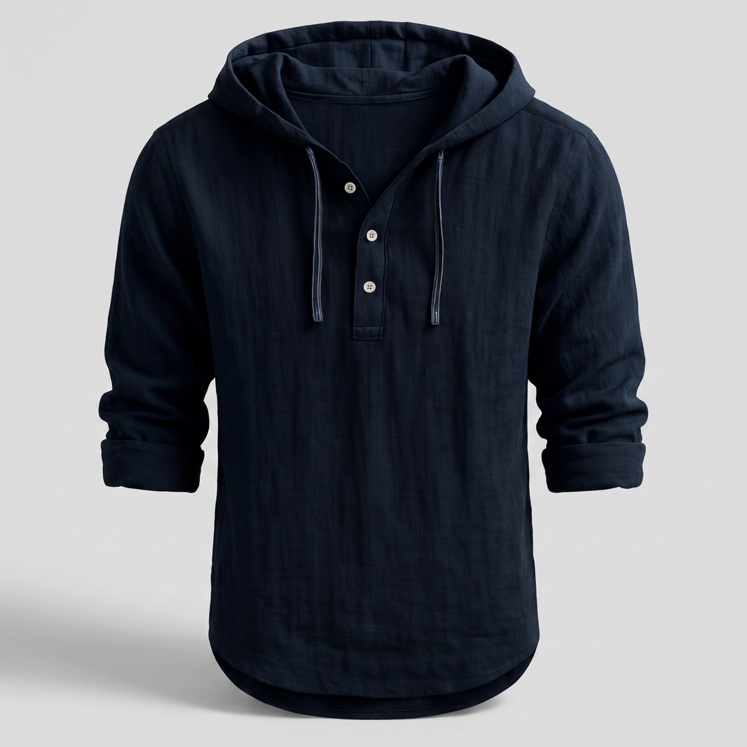 Hugo | Hoodie Shirt – Leichte Baumwolle für den Alltag