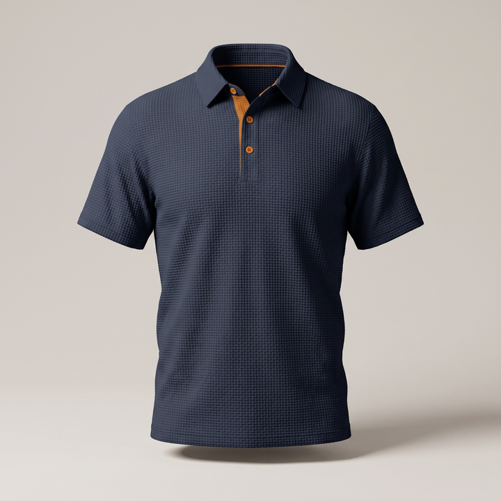 Westmere | Polo – Klassisches Design für Männer