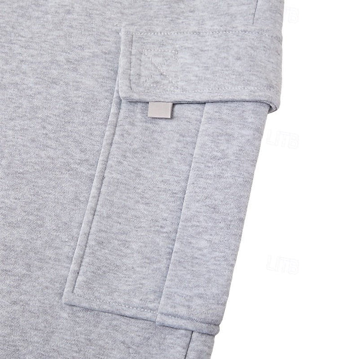 Hollis | Cargo Joggers – Relaxed Fit for Everyday Comfort