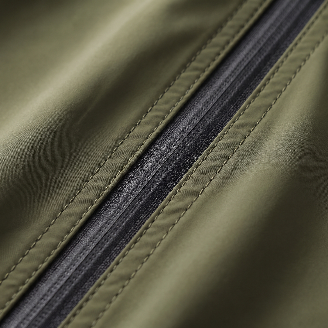 Essentials | Waterproof Hooded Coat – Bequemer Alltagsstil für Frauen