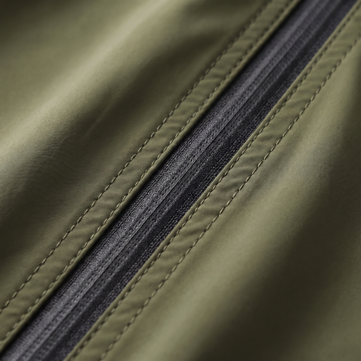 Essentials | Waterproof Hooded Coat – Bequemer Alltagsstil für Frauen
