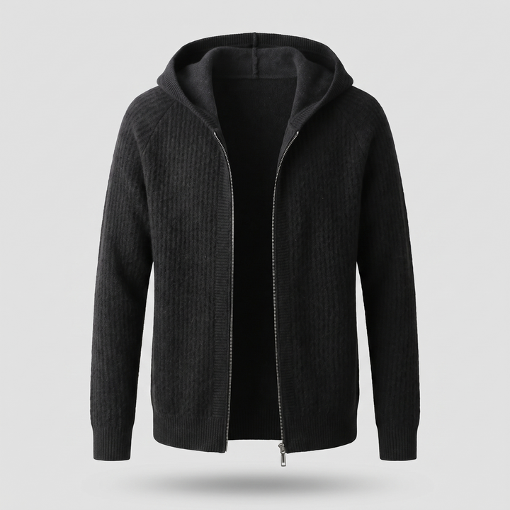 Arven | Wolle Hoodie – Leicht und Atemberaubend für Männer