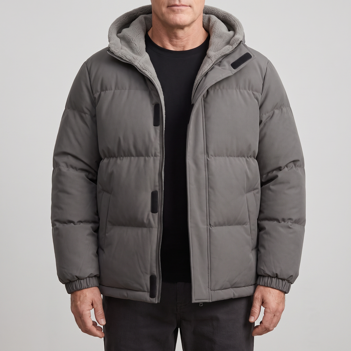 CALLUM | Winterjacke – Praktisches Design für kalte Tage