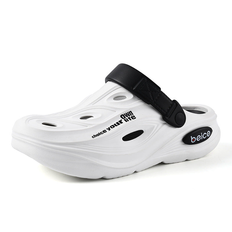 Tobias | Komfortable Slip-On-Clogs Für Aktive Freizeittage