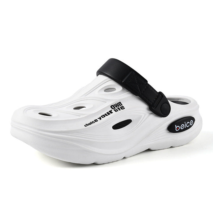 Tobias | Komfortable Slip-On-Clogs Für Aktive Freizeittage