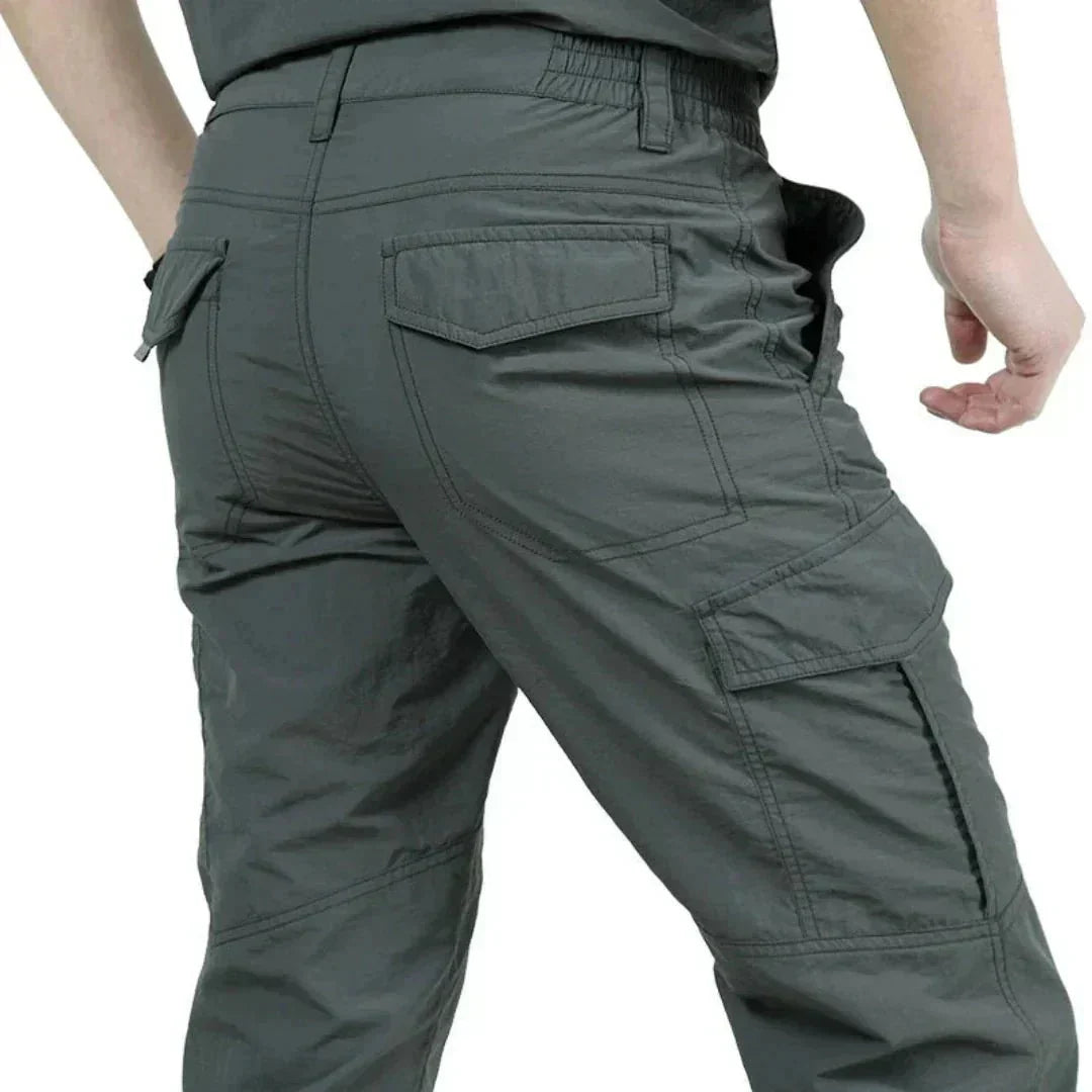Elias | Durable and Stylish Cargo Pants