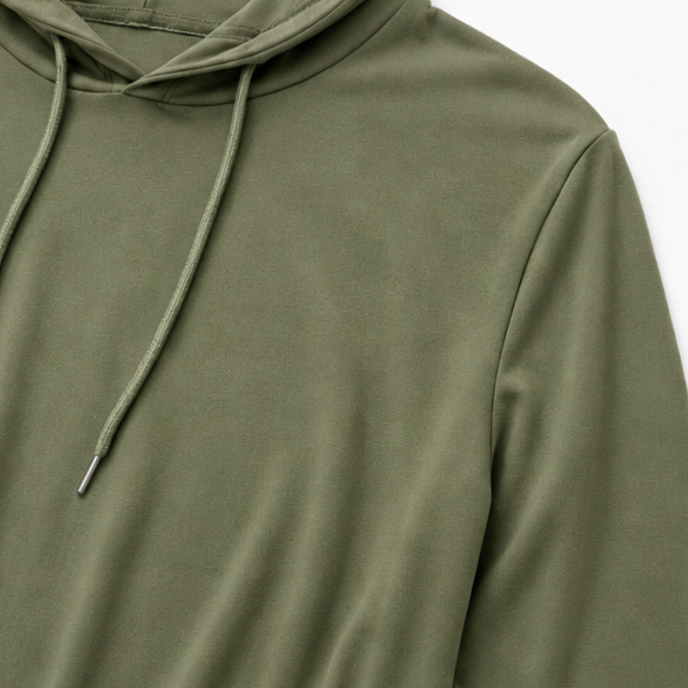 Wearbella | Drawstring Hoodie Sweater mit Taschen