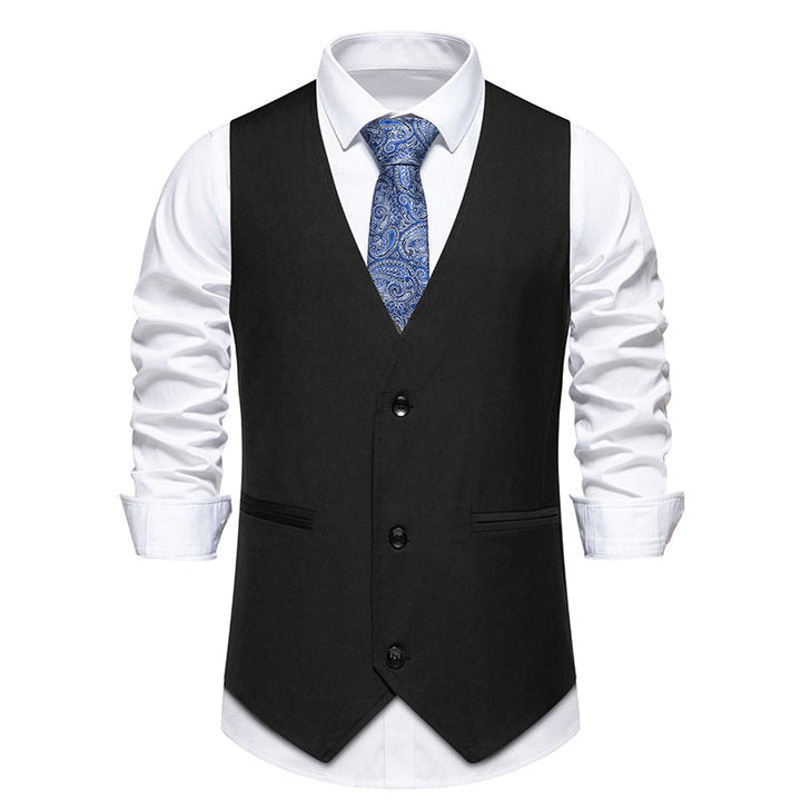 Alexander | Elegante und Klassische Herren Formalweste