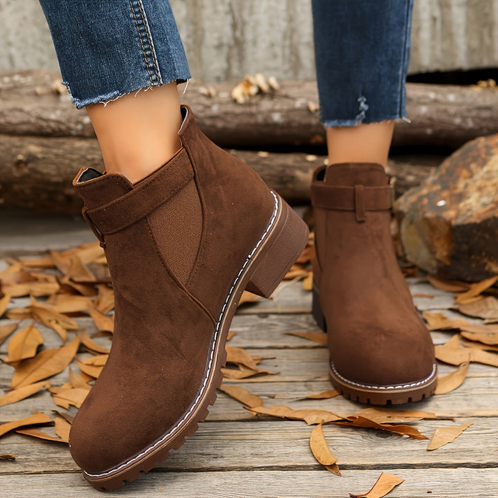 Katharina | Stilvolle Und Elegante Chelsea Stiefeletten