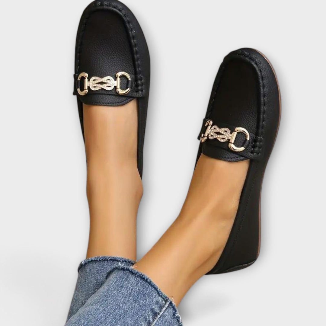 Nora | Klassische Und Vielseitige Damen-Loafer Für Jeden Tag