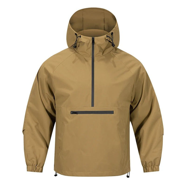 Luca | Softshell Jacke mit Kapuze für Herren