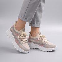 Beatrice | Breathable and Fresh Orthopedic Sneaker