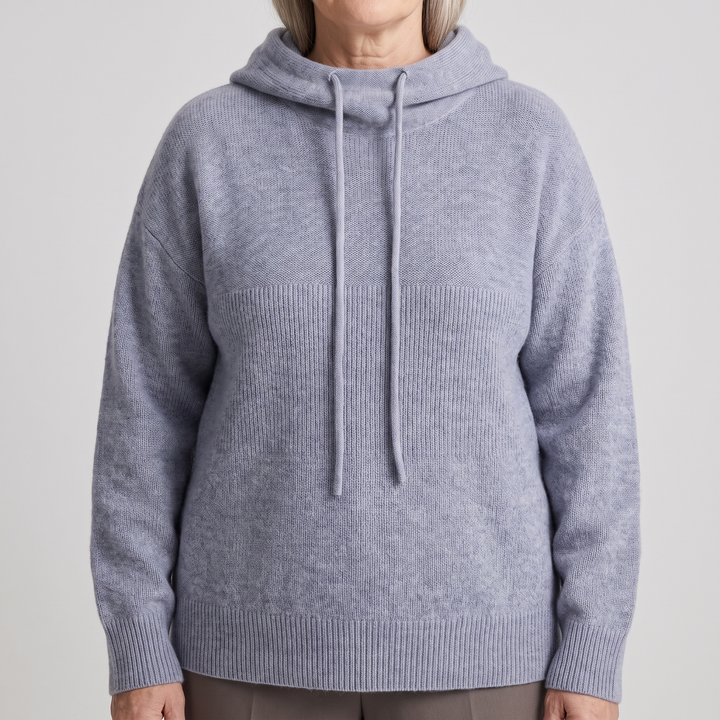 CORA | Merino Wool Hoodie – Ultra-Soft & Lightweight Comfort
