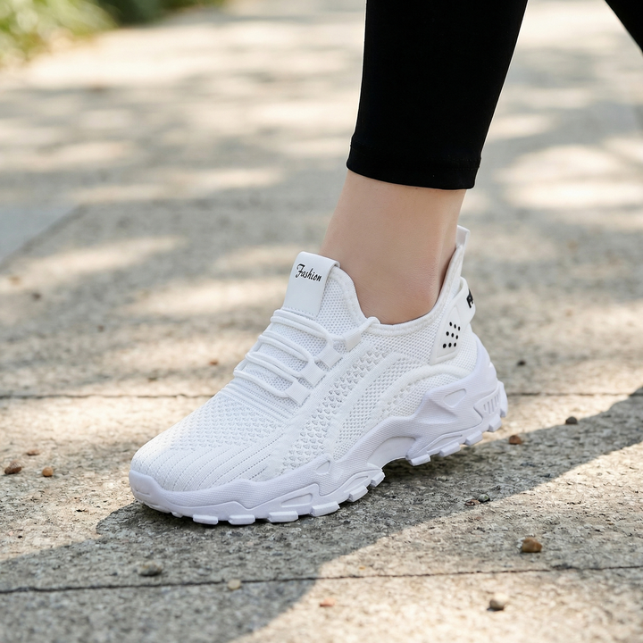Airessa | Atmungsaktive Mesh Sneakers für den ganzen Tag