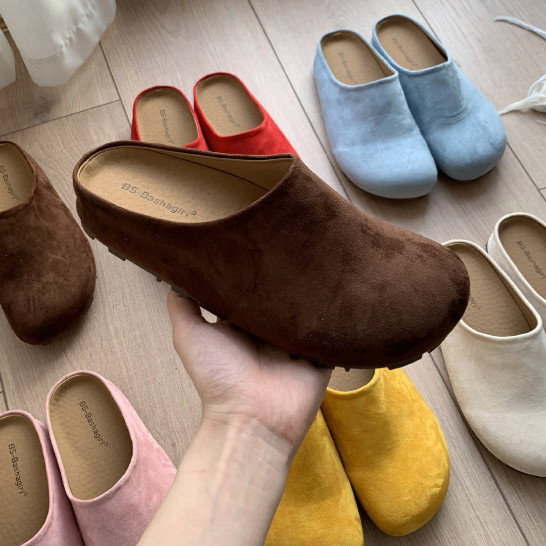 Helena | Bequeme Alltags-Clogs Mit Femininem Design